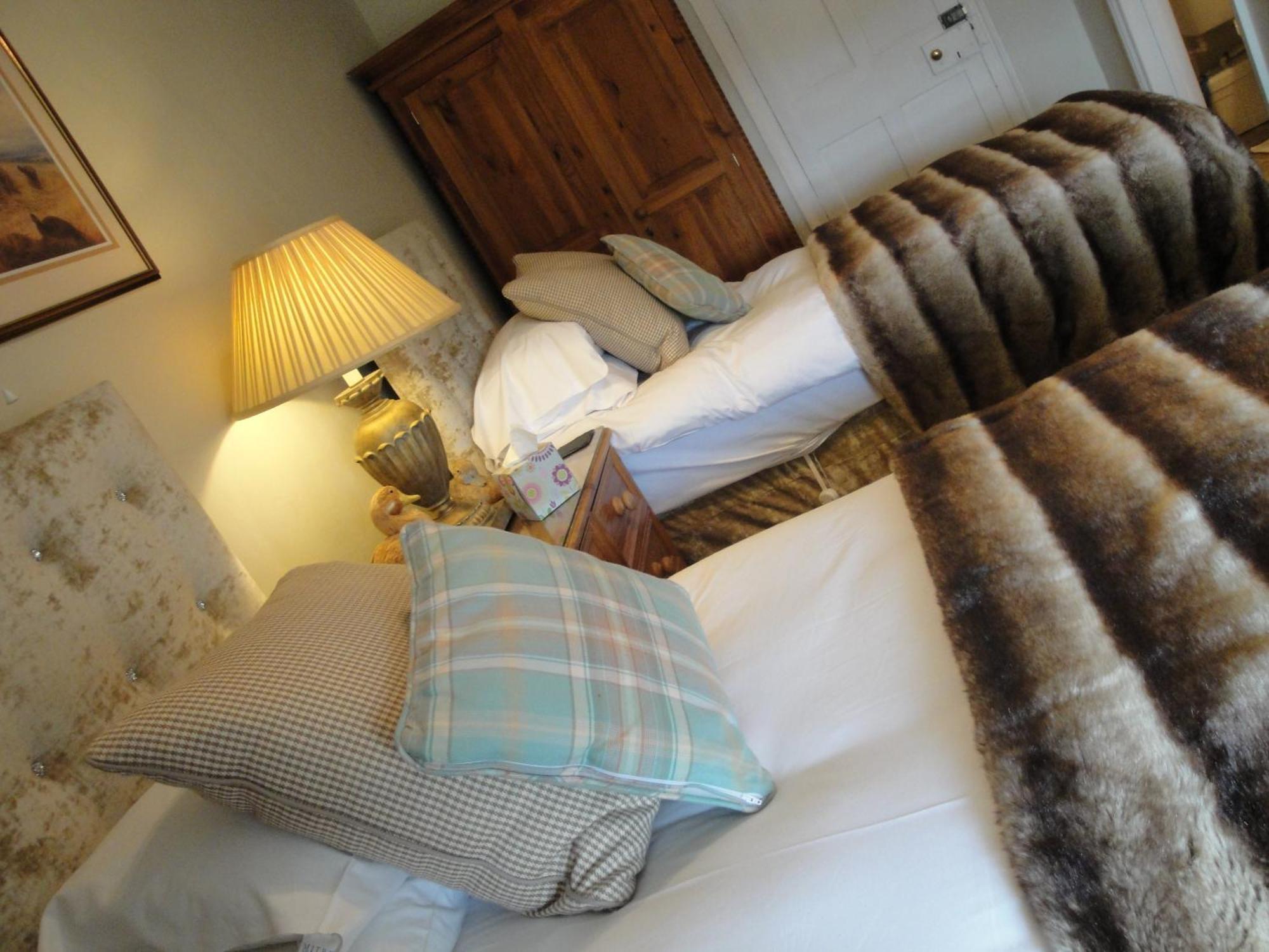 Bed and Breakfast Cary Fitzpaine House Babcary Pokój zdjęcie