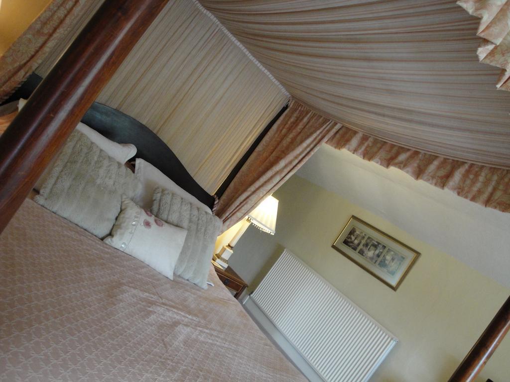 Bed and Breakfast Cary Fitzpaine House Babcary Pokój zdjęcie