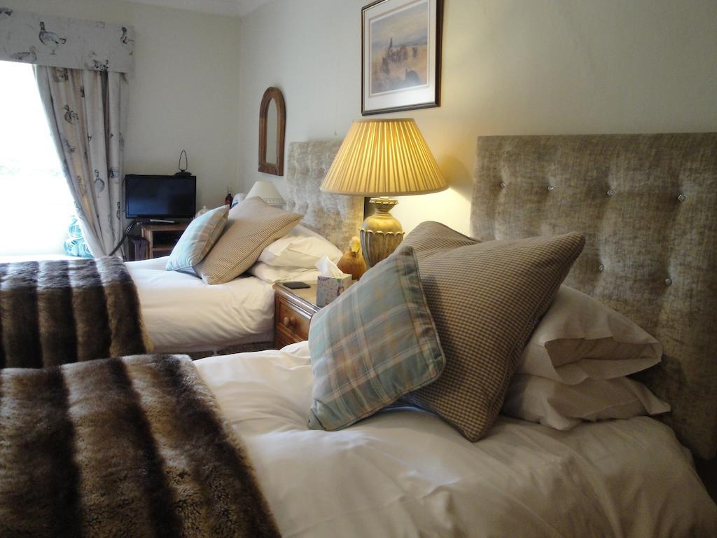 Bed and Breakfast Cary Fitzpaine House Babcary Pokój zdjęcie