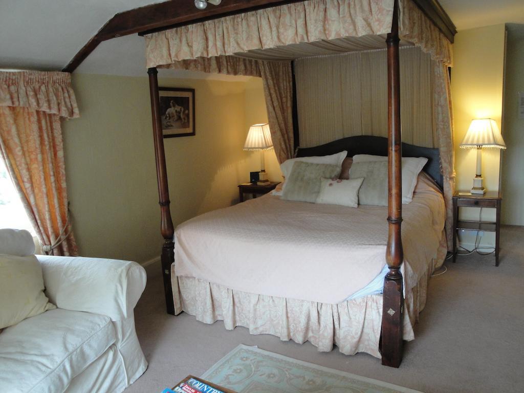 Bed and Breakfast Cary Fitzpaine House Babcary Pokój zdjęcie