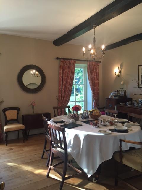 Bed and Breakfast Cary Fitzpaine House Babcary Zewnętrze zdjęcie