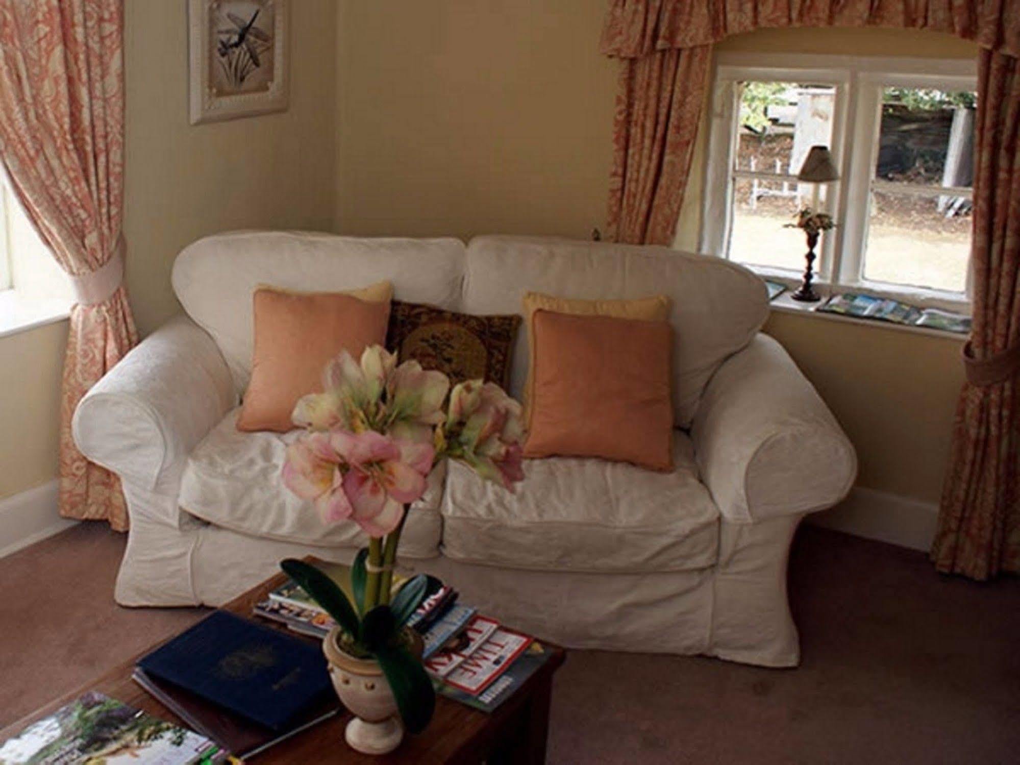 Bed and Breakfast Cary Fitzpaine House Babcary Zewnętrze zdjęcie