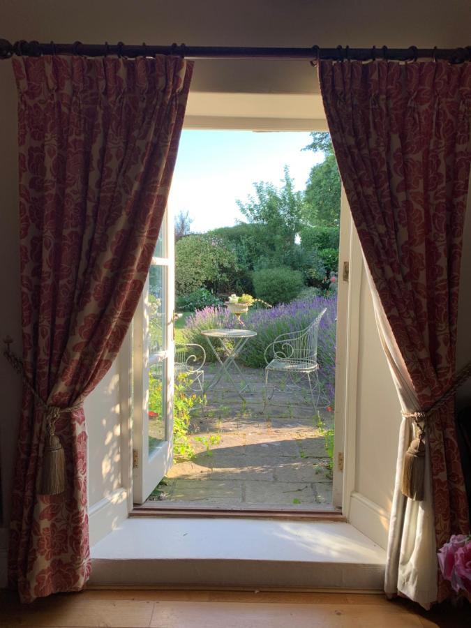 Bed and Breakfast Cary Fitzpaine House Babcary Zewnętrze zdjęcie